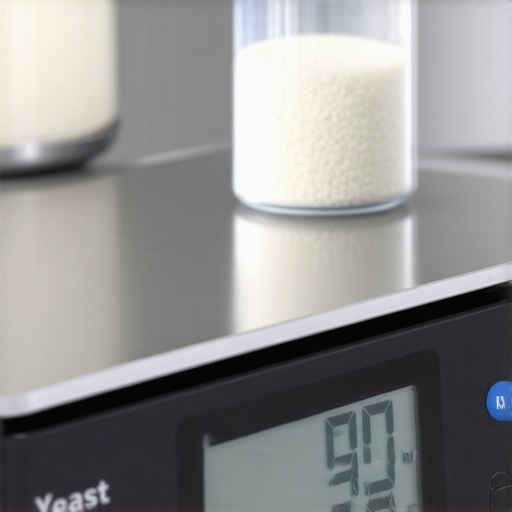 Why Your Digital Scale Ignores the First 2 Grams of Yeast