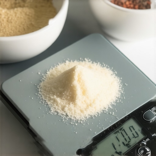 Why Your Digital Scale Ignores the First Two Grams of Yeast