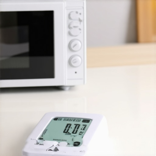 Why Your Digital Scale Jumps When the Microwave Is Running