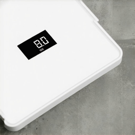 Why Your Digital Scale Shows Negative Numbers Suddenly