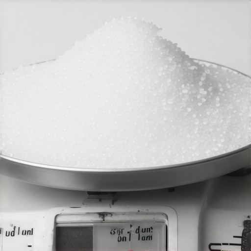 Why Your Food Scale Is Inaccurate With Tiny Amounts of Salt