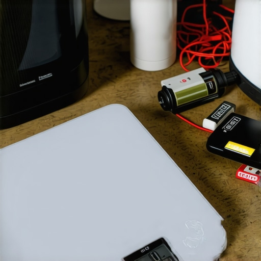 Why Your Kitchen Scale Battery Drains So Fast