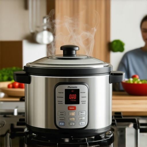 Why Your Pressure Cooker Keeps Giving You the Dreaded 'Burn' Warning