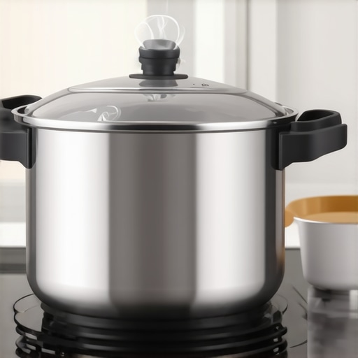 Why Your Pressure Cooker Pin Stays Down Even Under Pressure