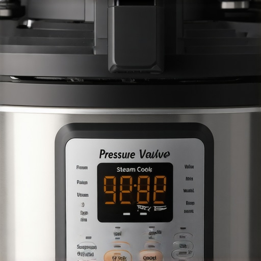 Why Your Pressure Cooker Steam Valve Is Loose