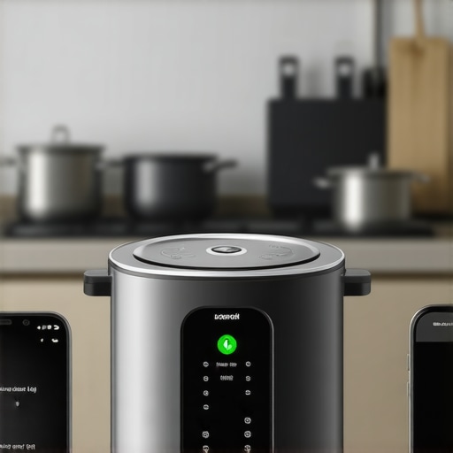 Why Your Smart Cooker App Fails to Sync During Peak Cooking Hours