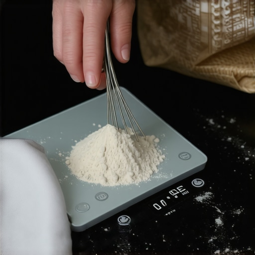 Why Your Smart Scale Disconnects Every Time You Reach for Flour
