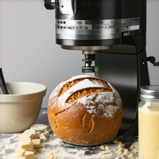 Why Your Stand Mixer Grinds on Bread Day and the Grease That Fixes It