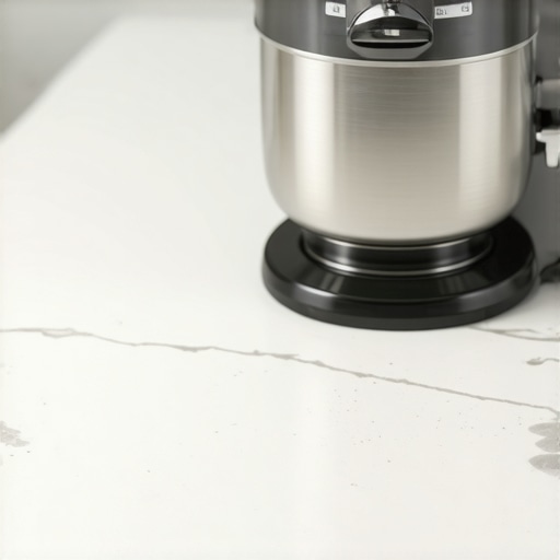 Why Your Stand Mixer Leaves Grey Scuff Marks on Your Counter