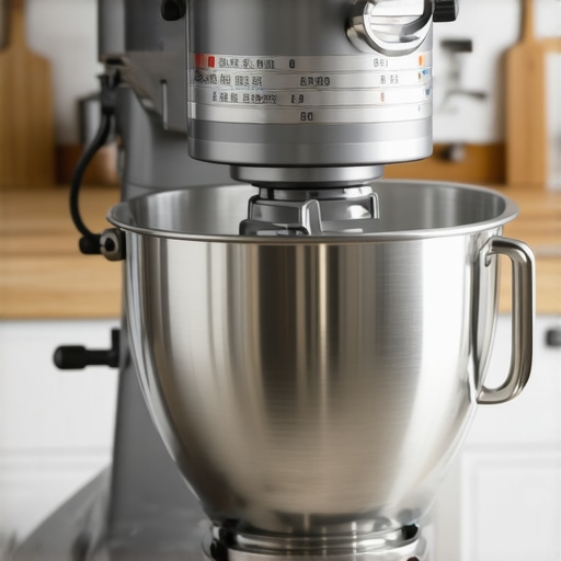 Why Your Stand Mixer Makes a Thumping Noise With Heavy Dough