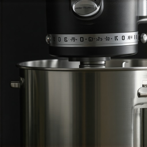 Why Your Stand Mixer Squeaks Under Heavy Loads