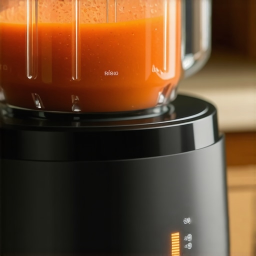 Why your blender base gets hot after just one smoothie