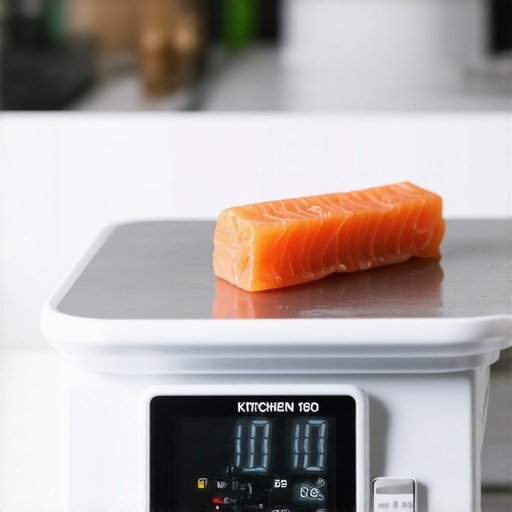 Why your kitchen scale turns off right mid-measurement