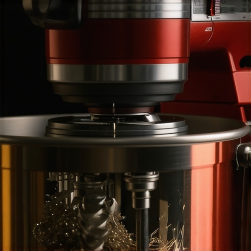 Why your mixer sounds like it is grinding metal on metal