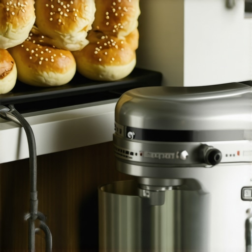Why your mixer won't turn on after a heavy batch of bagels