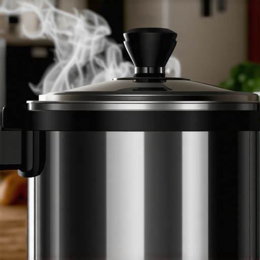 Why your pressure cooker float valve won't rise during heating