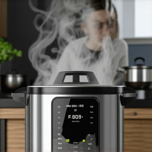 Why your smart cooker app freezes during the pressure cycle
