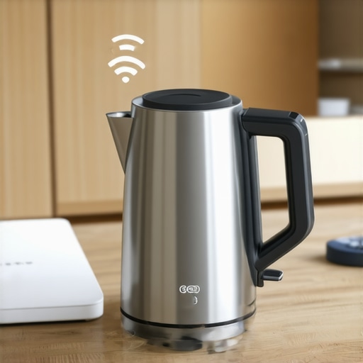 Why your smart kettle won't stay connected to the home network