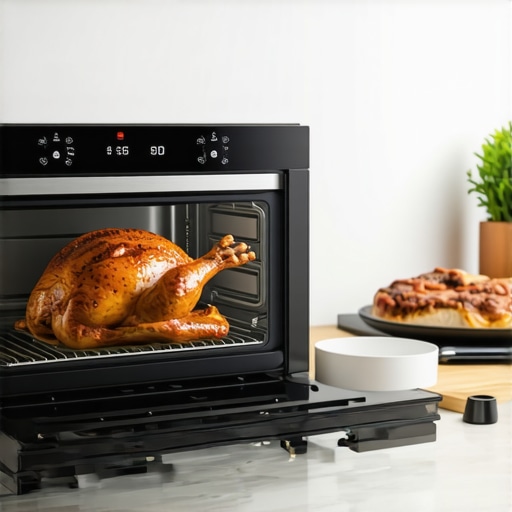 Why your smart oven needs a software update for a simple roast