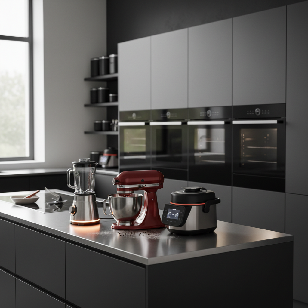Applying Audio Engineering To Culinary Hardware