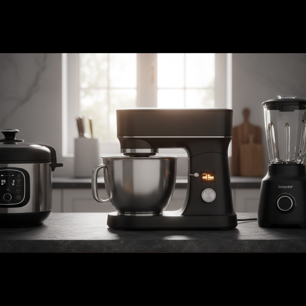 Real Lab Data For Smart Kitchen Appliances