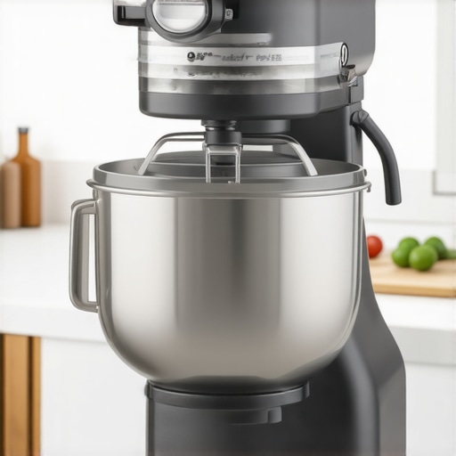 Fixing the Clicking Sound in Your Planetary Mixer During Dough Prep
