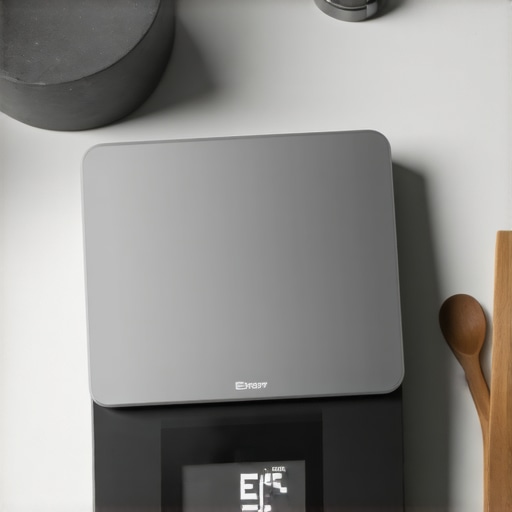 Fixing the 'Err' Code on Your Digital Kitchen Scale