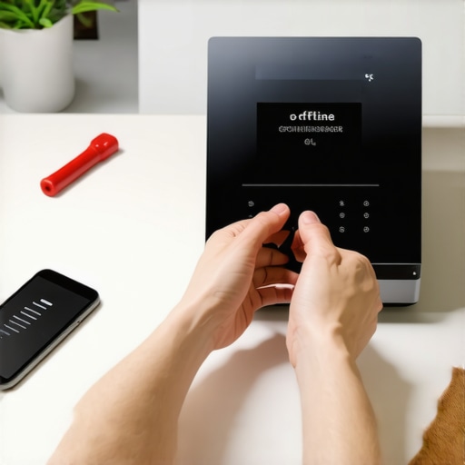 Fixing the Smart Cooker Offline Error Once and for All