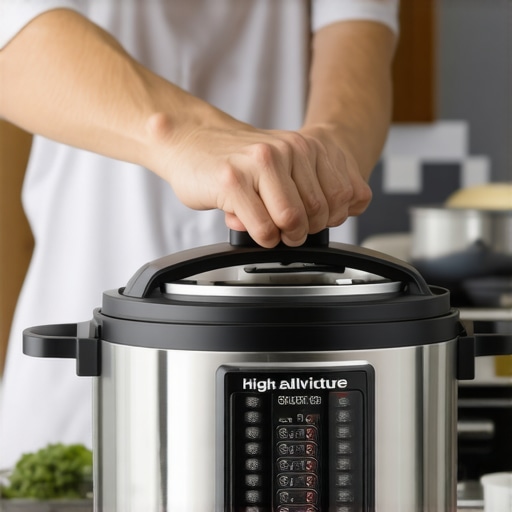 How to Calibrate Your Pressure Cooker for High Altitudes
