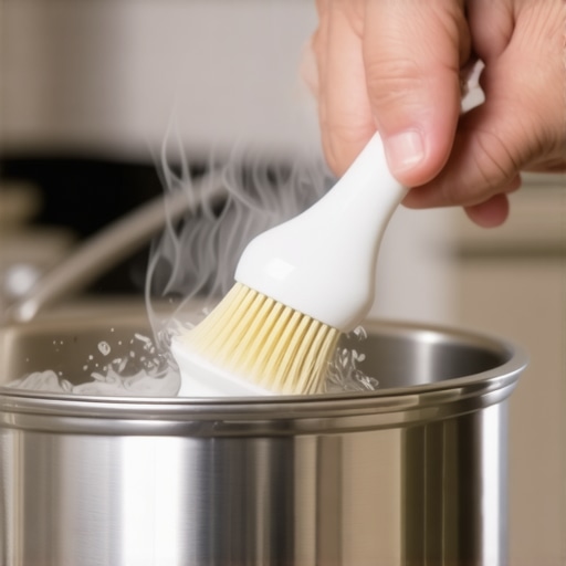 How to Clean a Pressure Cooker Float Valve That Is Clogged With Starch