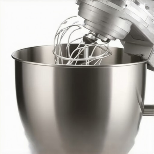 How to Clean the Hidden Crevices of Your Stand Mixer Head