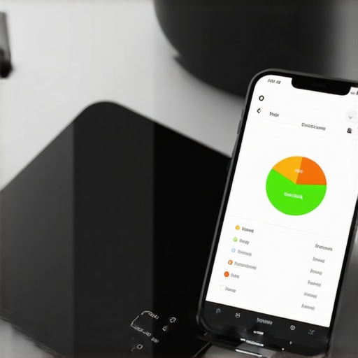 How to Connect Your Kitchen Scale to Your Nutrition Tracking App