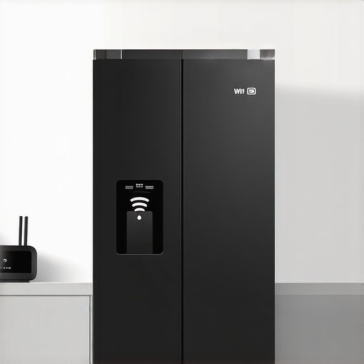 How to Connect Your Smart Refrigerator to Your Home Network