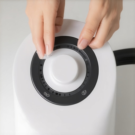 How to Deep Clean the Gasket in Your Blender Base Without Tearing It
