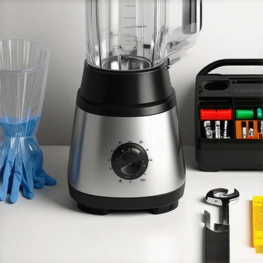 How to Fix a Blender Jar That Is Jammed onto the Base