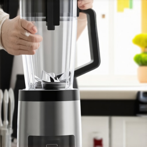 How to Fix a Blender That Only Works When You Hold the Jar