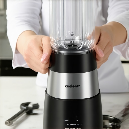 How to Fix a Loose Blender Base That Vibrates Too Much