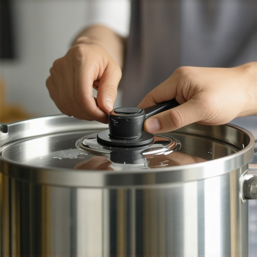 How to Fix a Pressure Cooker Lid That Is Hard to Close