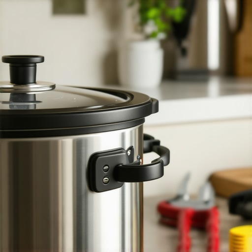 How to Fix a Pressure Cooker Valve That Won't Seal Properly