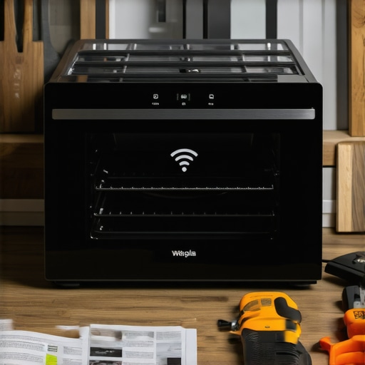 How to Fix a Smart Oven That Won't Connect to Wi-Fi