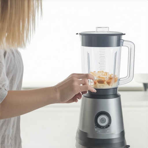 How to Fix a Wobbly Blender Base on Uneven Countertops