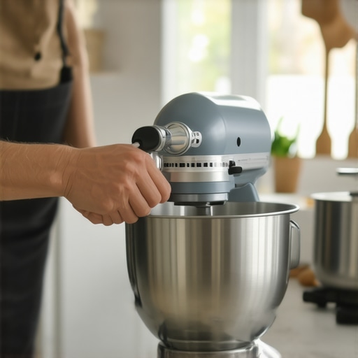 How to Fix a Wobbly Stand Mixer Without Calling a Repairman