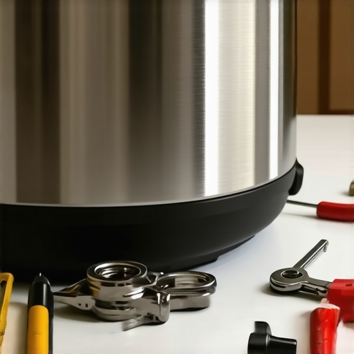 How to Fix the Steam Leak From the Handle of Your Pressure Cooker