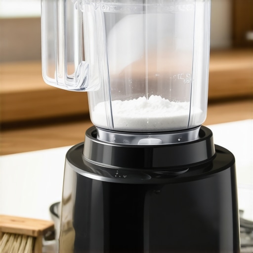 How to Get Rid of the Vinegar Smell in Your Blender Gasket