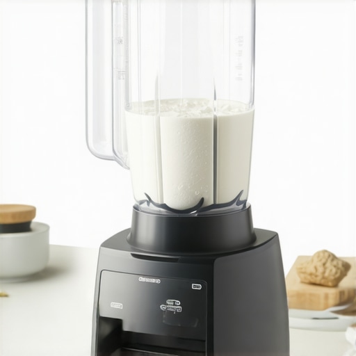 How to Grind Flour in Your High-Speed Blender Without Damaging It