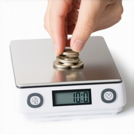 How to Recalibrate Your Digital Scale Using Standard Nickels