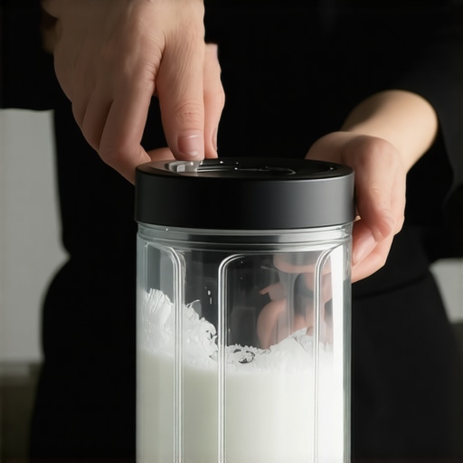 How to Remove the Bottom of a Blender Jar for Deep Cleaning