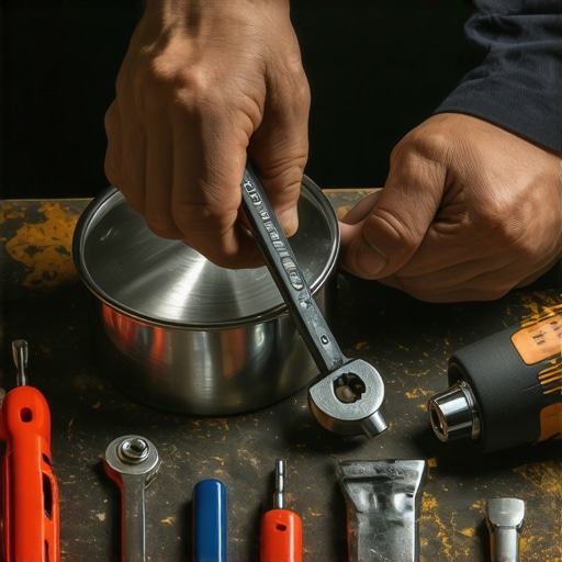 How to Repair a Cracked Pressure Cooker Handle at Home