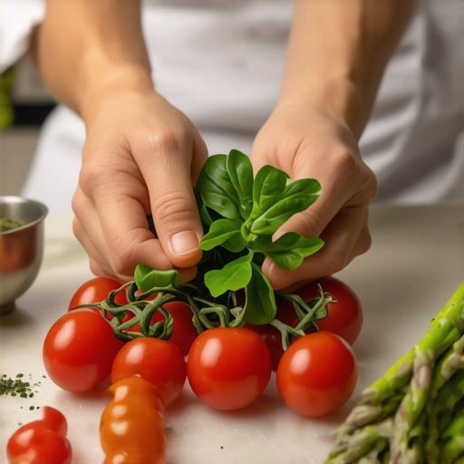 How to Safely Perform a Quick Release for Delicate Vegetables