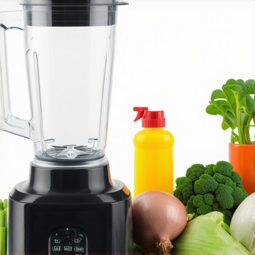 How to Stop Your Blender From Smelling Like Onions